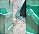 Бункер 8 м3 усиленный