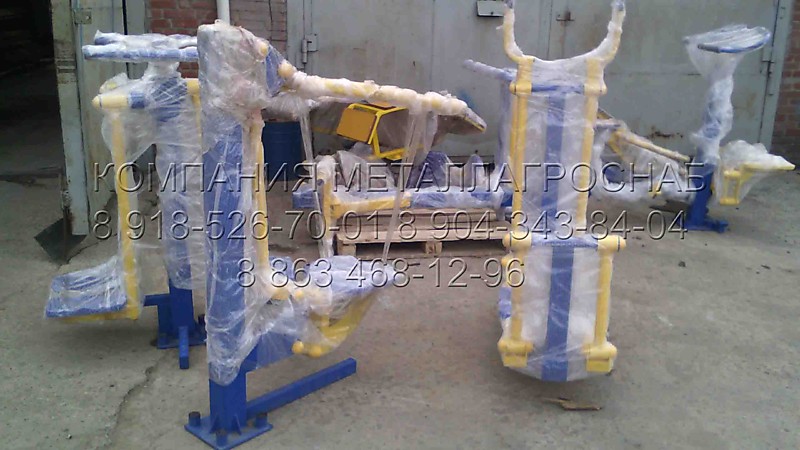 Уличный тренажёр гребля, твистер, тарелка, велосипед, лыжник, купить в Таганроге, Ростове-на-Дону, Краснодаре, Воронеже, Волгограде, Туле.